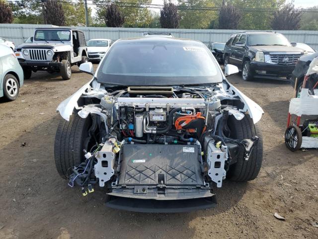 Photo 5 from auction – 2021 TESLA MODEL S with VIN 5YJSA1E50MF455437