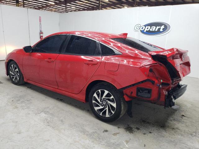 Photo 2 from auction – 2017 HONDA CIVIC EX with VIN 2HGFC2F79HH502161