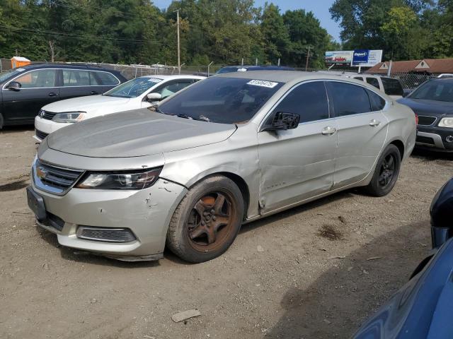 Photo 1 from auction – 2015 CHEVROLET IMPALA LS with VIN 2G11Z5SL8F9287903