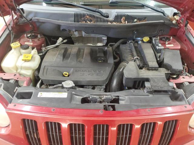 Photo 12 from auction – 2007 JEEP COMPASS with VIN 1J8FF47W97D123074