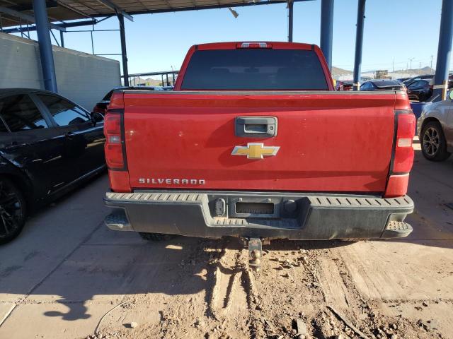 Photo 6 from auction – 2014 CHEVROLET SILVERADO with VIN 3GCUKPEH8EG248602