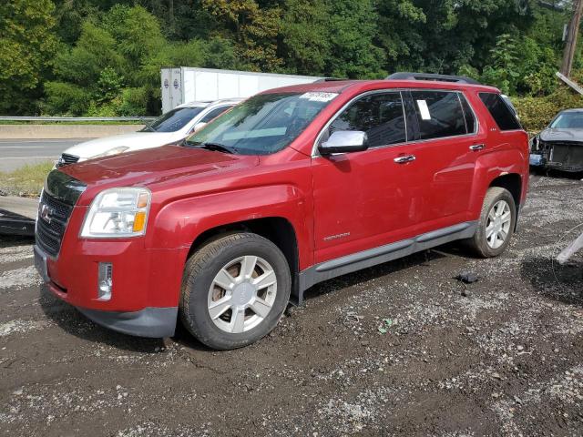 GMC TERRAIN SL 2013 with VIN 2GKFLTEK5D6135084 - Photo from auction