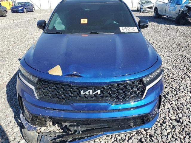 Photo 12 from auction – 2023 KIA SORENTO S with VIN 5XYRL4LC3PG168490