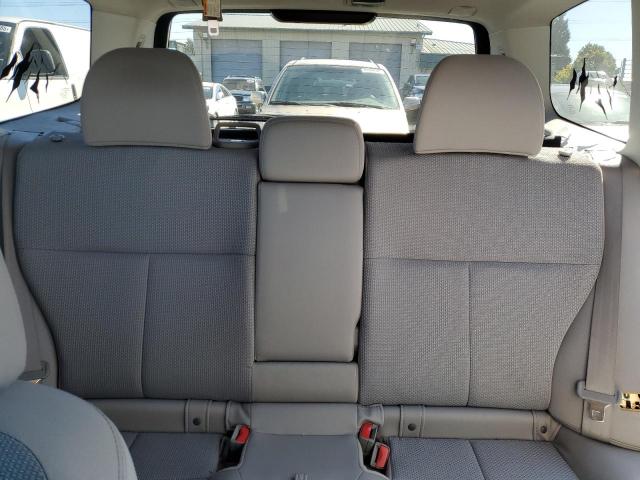 Photo 10 from auction – 2011 SUBARU FORESTER 2 with VIN JF2SHADC4BH743732