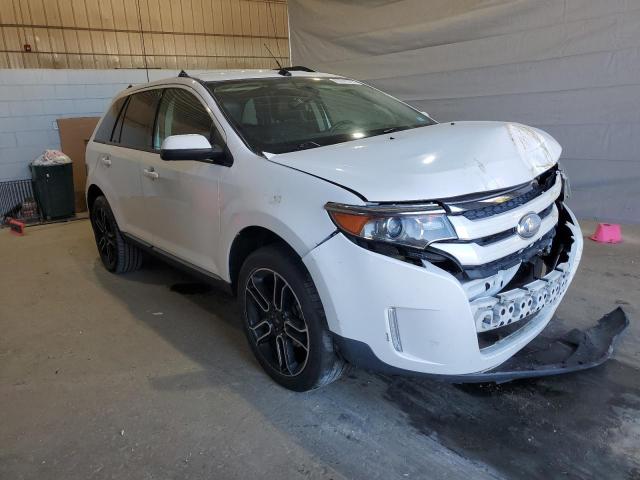 Photo 4 from auction – 2013 FORD EDGE SEL with VIN 2FMDK4JC7DBA84958