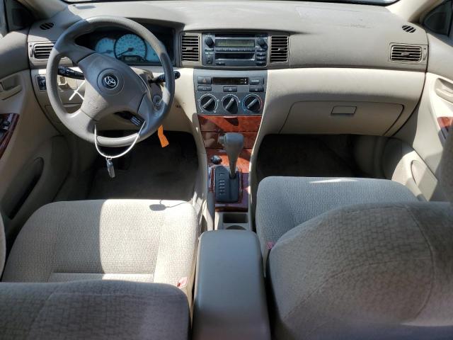 Photo 8 from auction – 2004 TOYOTA COROLLA CE with VIN 1NXBR32E24Z341063