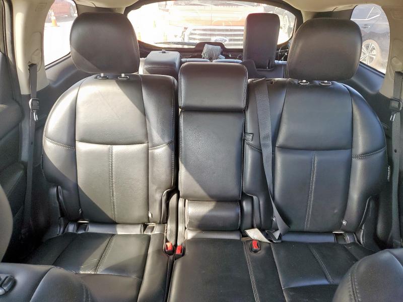 Photo 10 from auction – 2018 NISSAN PATHFINDER S with VIN 5N1DR2MN3JC615260