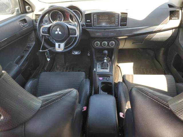 Photo 8 from auction – 2008 MITSUBISHI LANCER EVO with VIN JA3AW56V48U051586