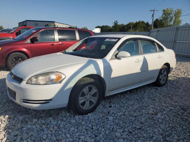 Photo 1 from auction – 2013 CHEVROLET IMPALA LS with VIN 2G1WA5E34D1178553