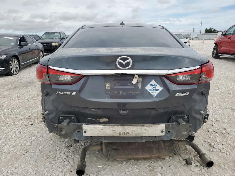 Photo 6 from auction – 2016 MAZDA 6 TOURING with VIN JM1GJ1V57G1440582