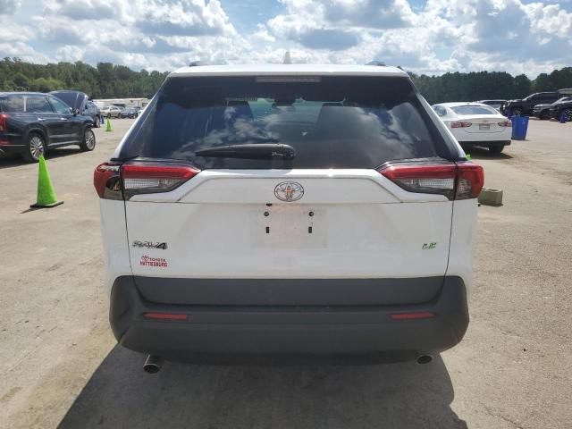 Photo 6 from auction – 2021 TOYOTA RAV4 LE with VIN 2T3H1RFV6MC129273
