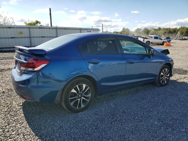 Photo 3 from auction – 2014 HONDA CIVIC EX with VIN 19XFB2F81EE273525
