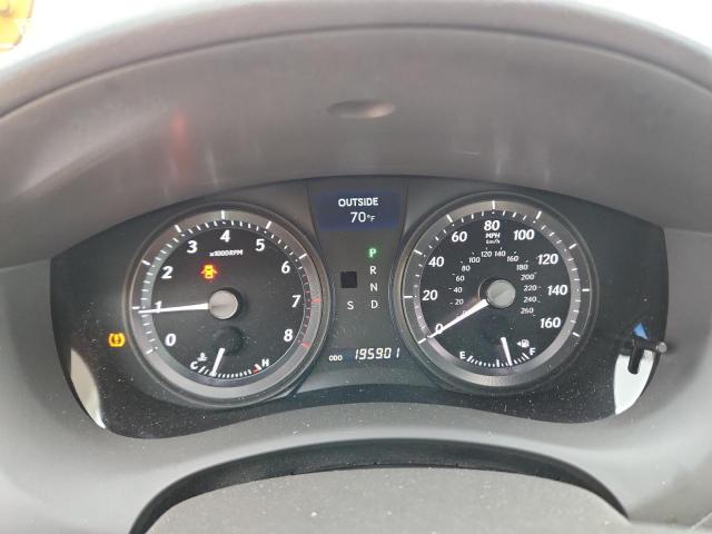 Photo 9 from auction – 2009 LEXUS ES 350 with VIN JTHBJ46G992282270
