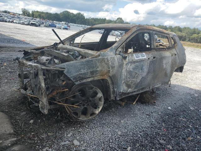 JEEP COMPASS LI 2018 with VIN 3C4NJDCB5JT419067 - Photo from auction