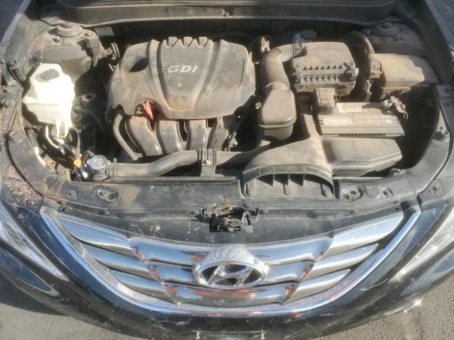 Photo 11 from auction – 2011 HYUNDAI SONATA SE with VIN 5NPEC4AC2BH006403