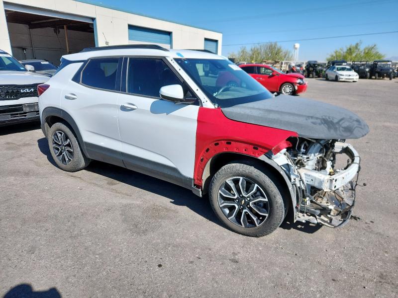 Photo 4 from auction – 2023 CHEVROLET TRAILBLAZE with VIN KL79MVSL0PB069685