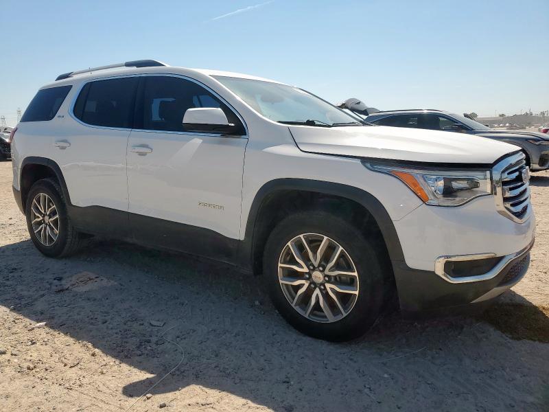 Photo 4 from auction – 2017 GMC ACADIA SLE with VIN 1GKKNSLA4HZ308147