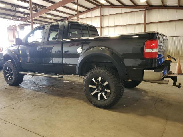 Photo 2 from auction – 2008 FORD F150 with VIN 1FTPX14V58FA55946