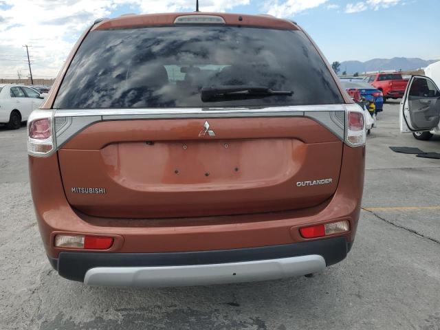 Photo 6 from auction – 2015 MITSUBISHI OUTLANDER with VIN JA4AD3A39FZ010270
