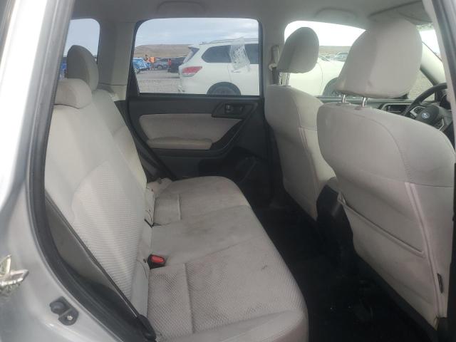 Photo 11 from auction – 2018 SUBARU FORESTER with VIN JF2SJAAC3JH543402