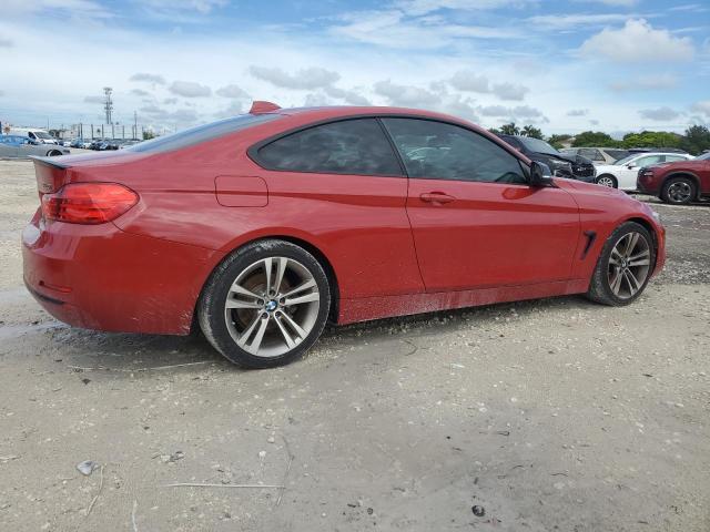 Photo 3 from auction – 2015 BMW 428 I with VIN WBA3N3C53FK234053