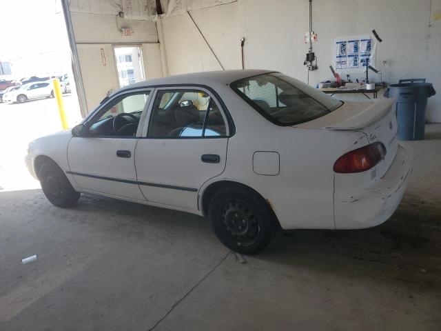 Photo 2 from auction – 2000 TOYOTA COROLLA VE with VIN 2T1BR12E6YC347430