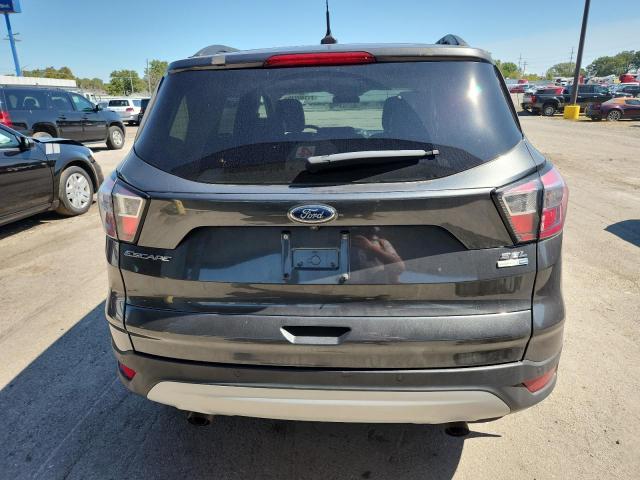 Photo 6 from auction – 2018 FORD ESCAPE SEL with VIN 1FMCU9HDXJUC50493