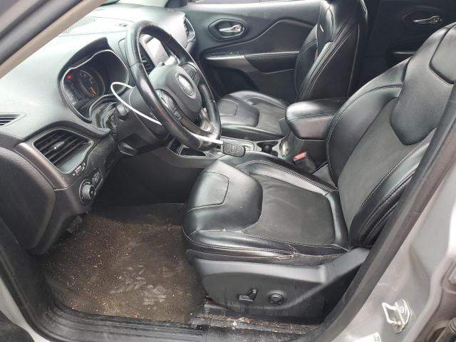Photo 7 from auction – 2019 JEEP CHEROKEE LATITUDE PLUS with VIN 1C4PJLLB1KD316125