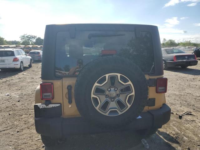 Photo 6 from auction – 2014 JEEP WRANGLER U with VIN 1C4BJWEG3EL236923