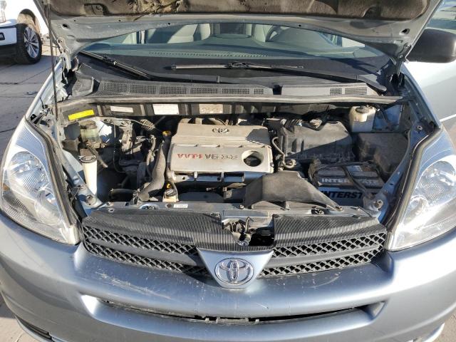 Photo 12 from auction – 2005 TOYOTA SIENNA LE with VIN 5TDBA23C65S039431