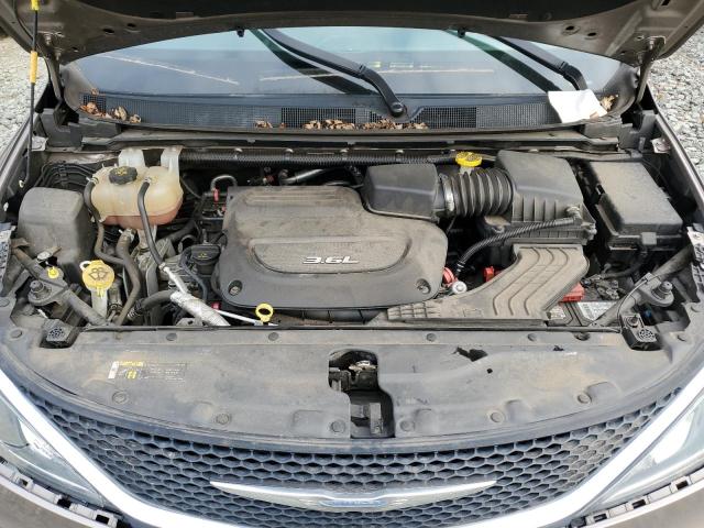 Photo 12 from auction – 2018 CHRYSLER PACIFICA T with VIN 2C4RC1BGXJR153927