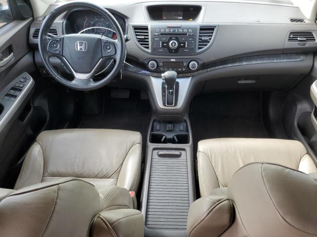 Photo 8 from auction – 2012 HONDA CR-V EXL with VIN 5J6RM4H77CL041193