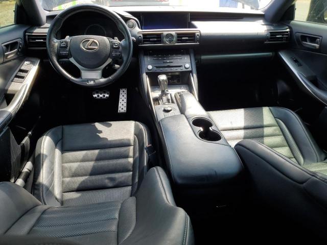 Photo 8 from auction – 2018 LEXUS IS 350 with VIN JTHBZ1D24J5031609
