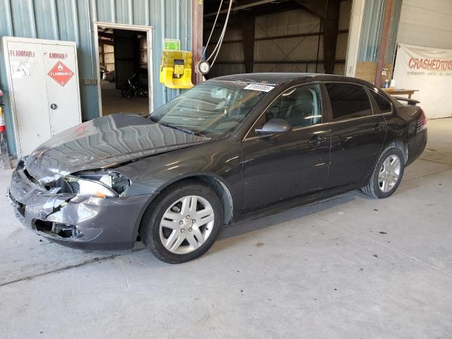 CHEVROLET IMPALA LT 2011 with VIN 2G1WB5EK2B1183056 - Photo from auction