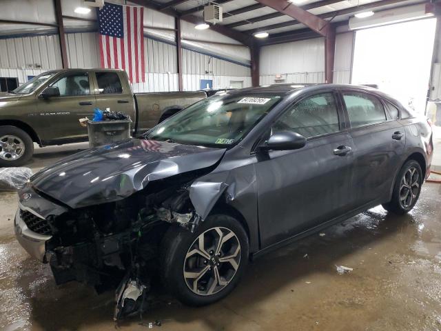 Photo 1 from auction – 2020 KIA FORTE FE with VIN 3KPF24AD0LE221154