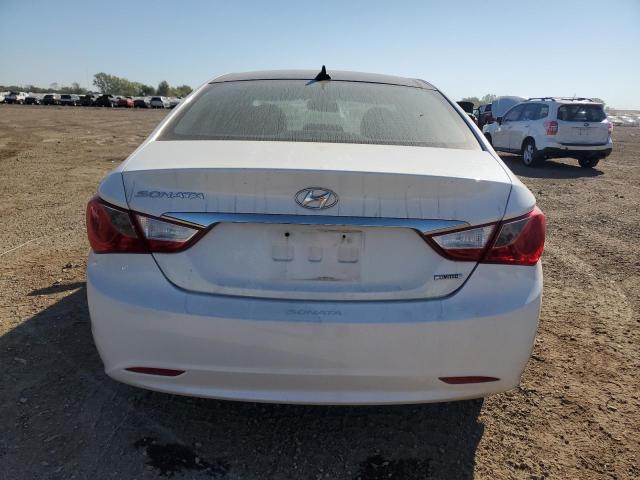 Photo 6 from auction – 2012 HYUNDAI SONATA SE with VIN 5NPEC4AC6CH382975