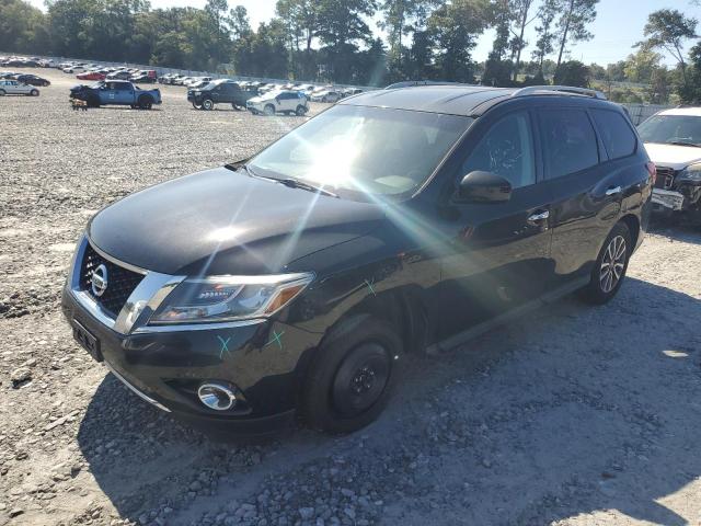 NISSAN PATHFINDER 2015 with VIN 5N1AR2MM5FC656071 - Photo from auction