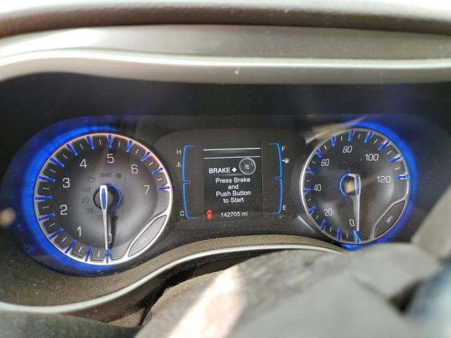 Photo 9 from auction – 2017 CHRYSLER PACIFICA L with VIN 2C4RC1CG1HR610018