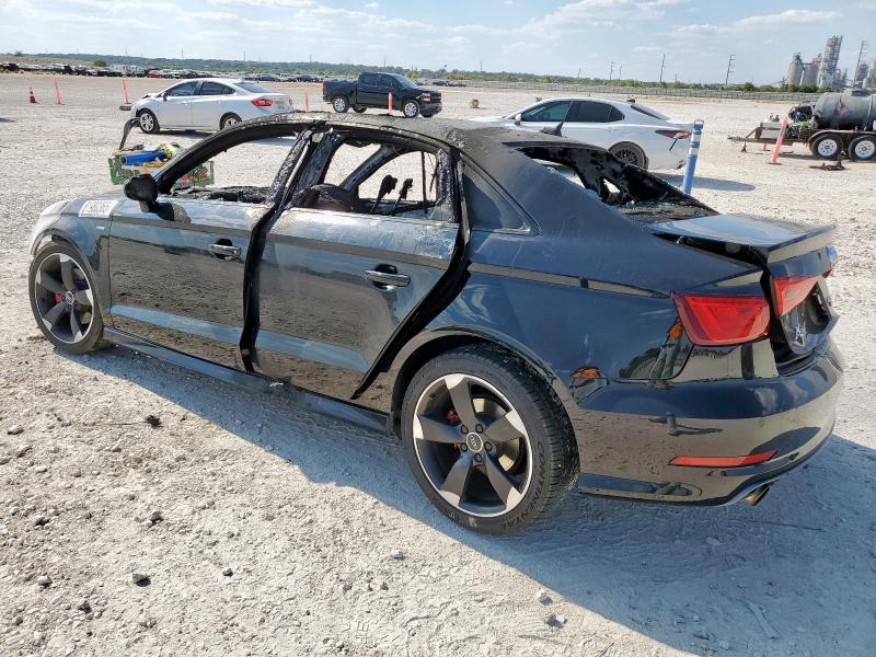Photo 2 from auction – 2016 AUDI A3 PREMIUM with VIN WAUB8GFF8G1058865