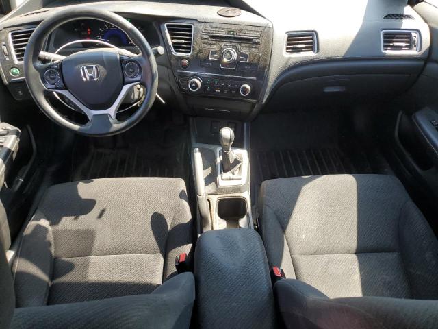 Photo 8 from auction – 2013 HONDA CIVIC LX with VIN 19XFB2E56DE095133