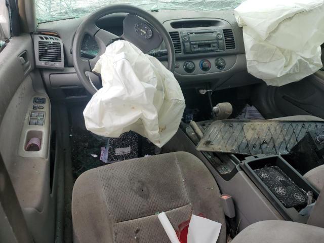 Photo 8 from auction – 2002 TOYOTA CAMRY LE with VIN 4T1BE32K52U555219
