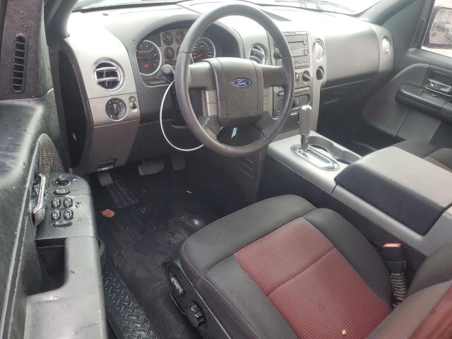 Photo 8 from auction – 2007 FORD F150 with VIN 1FTPX12VX7KB61754