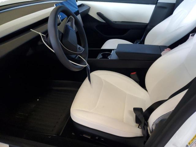 Photo 7 from auction – 2024 TESLA MODEL 3 with VIN 5YJ3E1EA9RF796252
