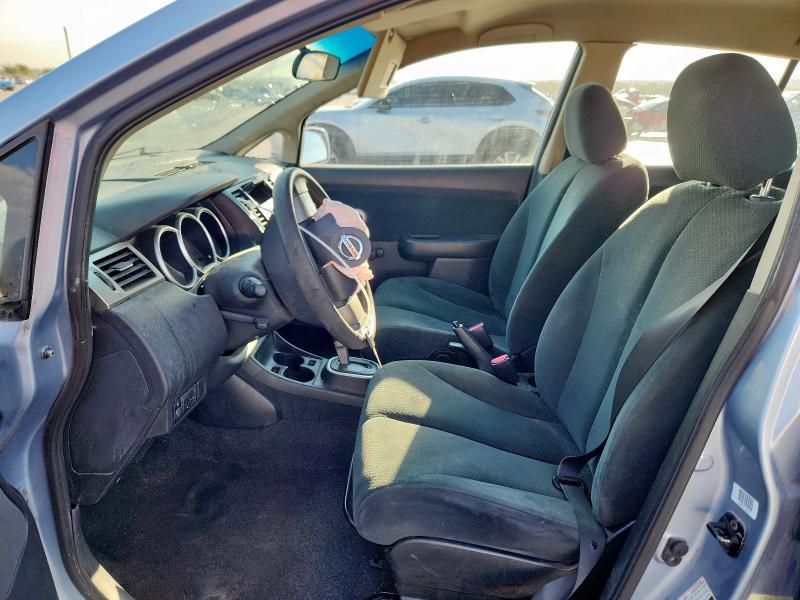 Photo 7 from auction – 2011 NISSAN VERSA S with VIN 3N1BC1CP6BL466801