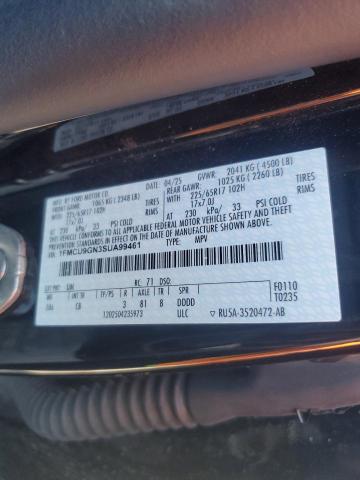 Photo 14 from auction – 2025 FORD ESCAPE ACT with VIN 1FMCU9GN3SUA99461