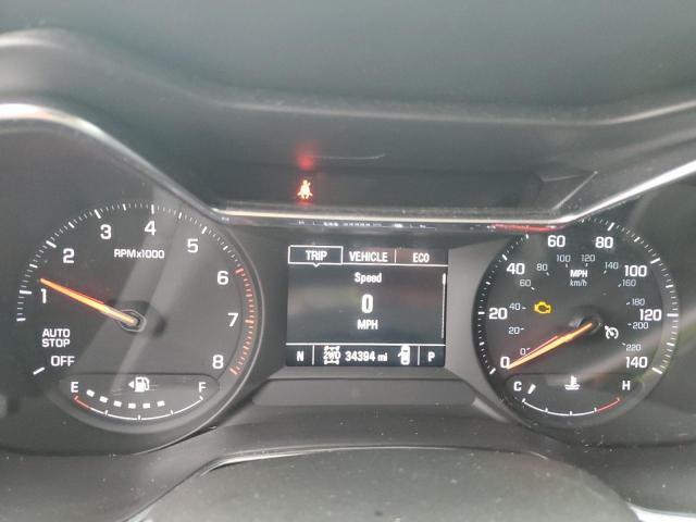 Photo 9 from auction – 2022 CHEVROLET TRAILBLAZE with VIN KL79MRSL6NB045539