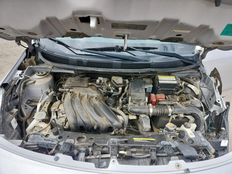 Photo 11 from auction – 2015 NISSAN VERSA S with VIN 3N1CN7AP5FL937136