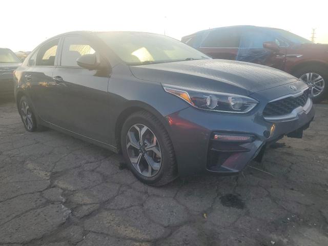 Photo 4 from auction – 2021 KIA FORTE FE with VIN 3KPF24AD6ME285555