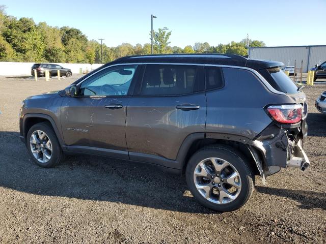 Photo 2 from auction – 2020 JEEP COMPASS LI with VIN 3C4NJDCB8LT244798