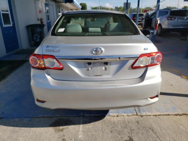 Photo 6 from auction – 2013 TOYOTA COROLLA BA with VIN 5YFBU4EE5DP125287